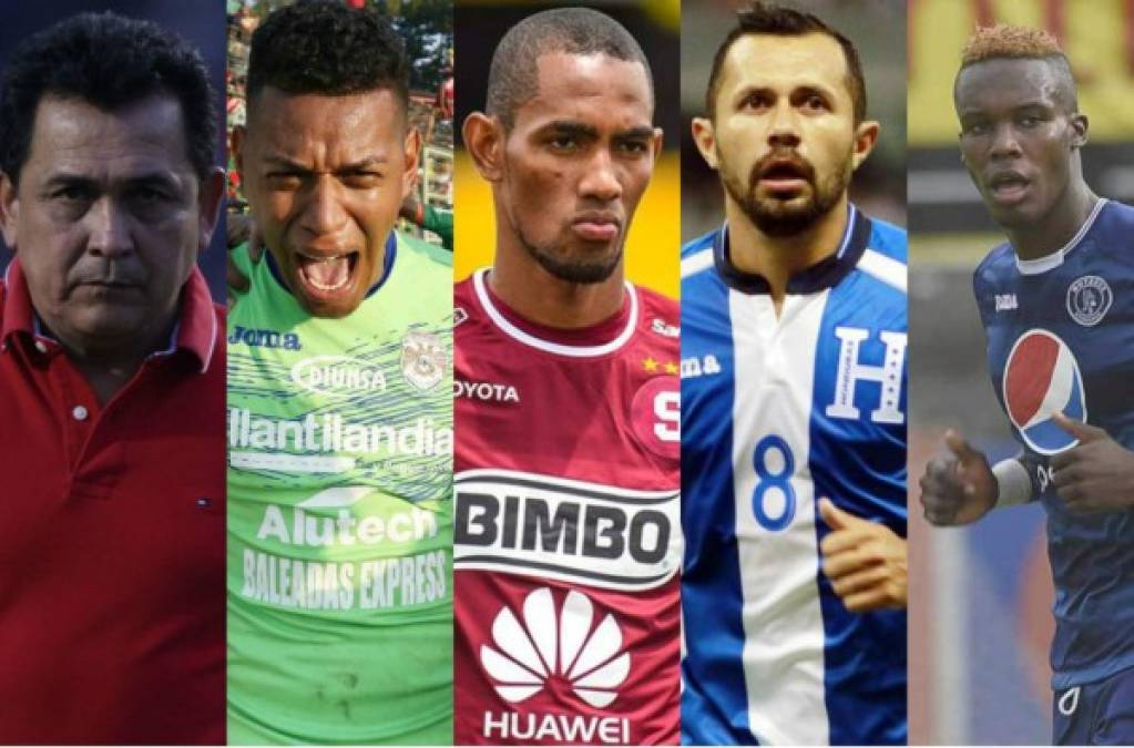 Entérate de los fichajes y rumores que se han dado en las últimas horas en Honduras. El torneo ya concluyó con el título del Marathón y los clubes se comienzan a reforzar. El Olimpia mete miedo con sus nuevas contrataciones y futbolistas catrachos serán nuevos legionarios.