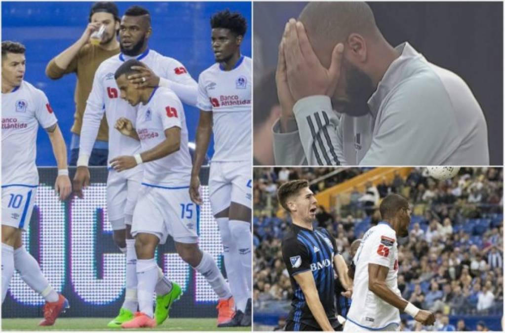 El Olimpia venció 1-2 al Impact Montreal y acaricia las semifinales de la Liga de Campeones de Concacaf. Mira las imágenes más curiosas del encuentro. Fotos Concacaf, Cristian de Marchena/MEXSPORT, Telemundo Deportes.