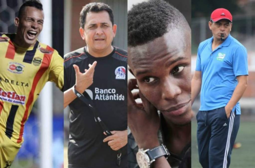 Entérate de los fichajes y rumores de las últimas horas en Honduras. Hondureño llega a la primera división de la Liga de España; Olimpia, Motagua y Marathón son protagonistas.