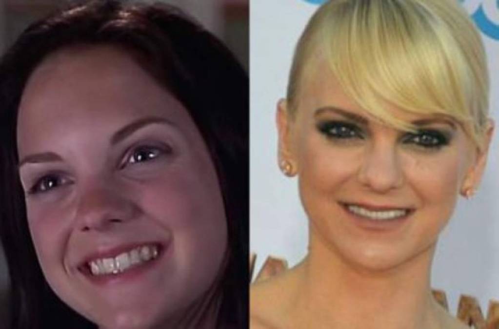 Anna Faris. <br/><br/>Cindy Campbell es la protagonista de cuantro de las cinco películas de la saga.