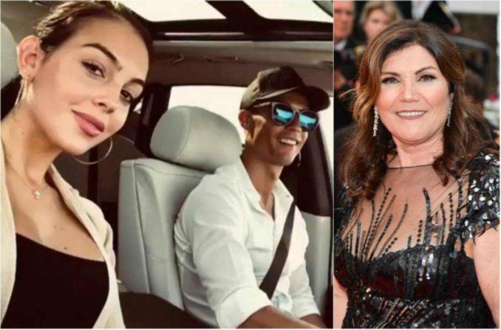 La relación entre Georgina Rodríguez y su suegra, Dolores Aveiro, no pasa por su mejor momento. La madre y la novia de Cristiano Ronaldo destaparon sus desencuentros en redes sociales mientras la tensión aumenta en una de las familias más mediáticas de la farándula deportiva.