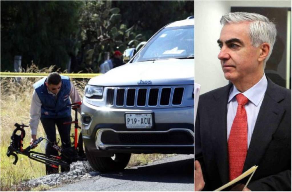 Las indagatorias por la muerte de Alfredo Lagos Espinosa, directivo de Televisa, dieron un giro anoche. Las pruebas realizadas por la Fiscalía General de México coincidieron en que la bala que fue extraída de la víctima era de uno de sus escoltas. Mediante un comunicado, la dependencia informó ayer que realizó diversas diligencias derivado del homicidio del vicepresidente corporativo de telecomunicaciones de Televisa y director de Izzi, quien el domingo fue lesionado de un balazo cuando viajaba en bicicleta, en el kilómetro 44 de la Carretera Tulancingo-Pirámides.