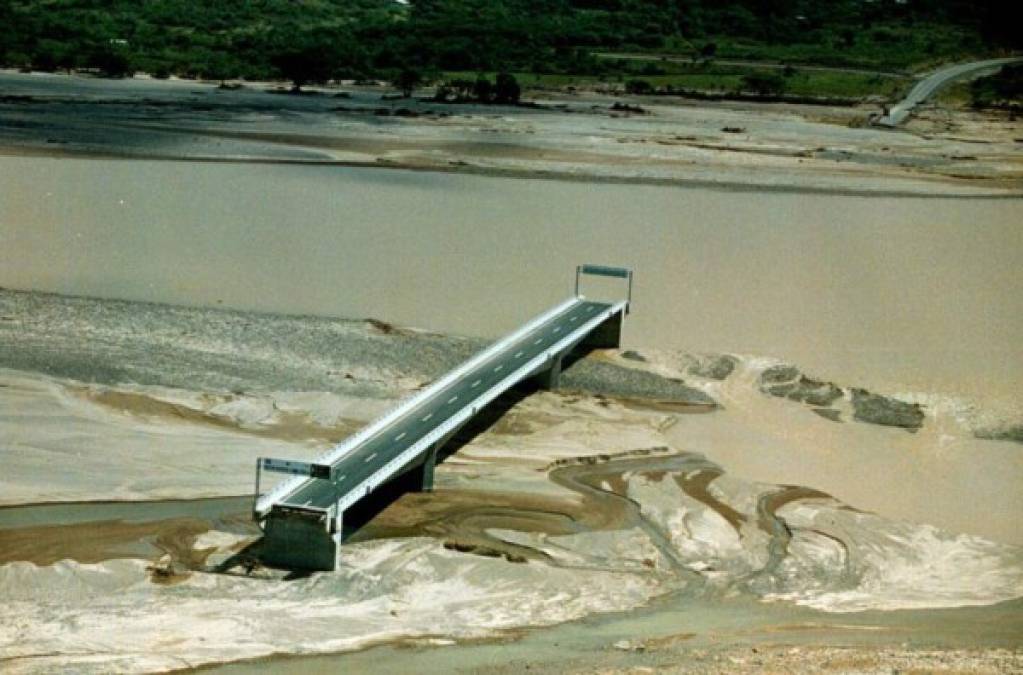 En Honduras y otros países de Centroamérica, se recuerda con mucha tristeza la catástrofe.