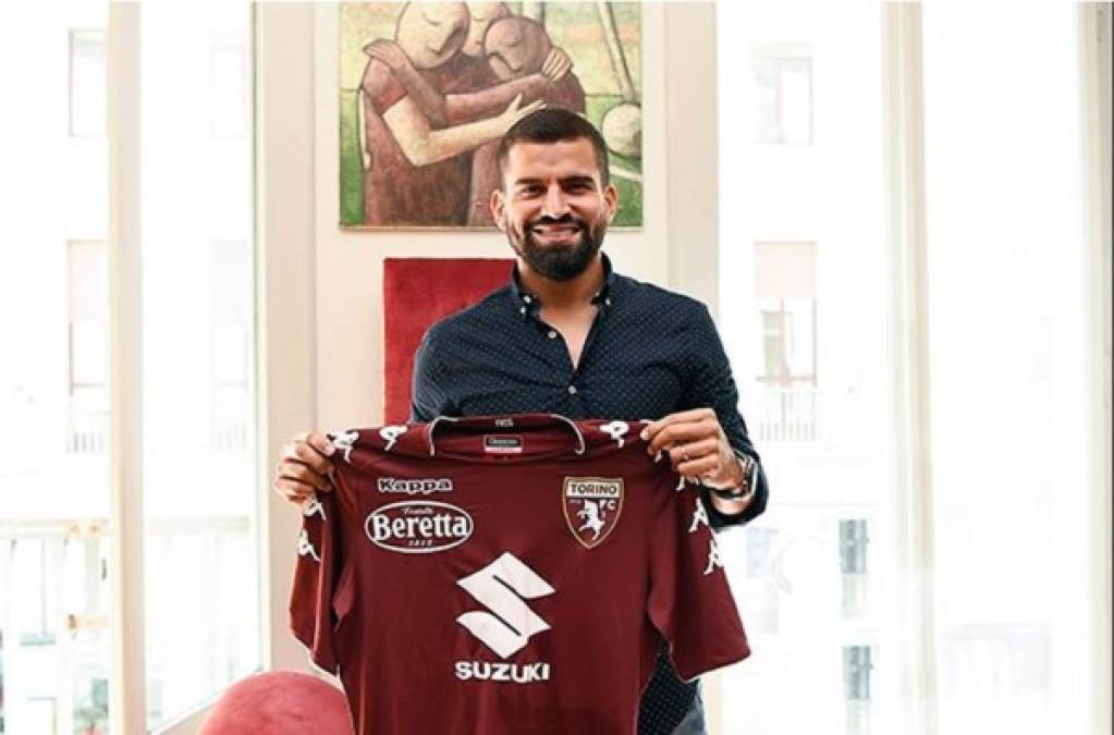 El venezolano Tomás Rincón es nuevo jugador del Torino. El futbolista cambia de equipo pero no de ciudad, ya que seguirá estando en Turín después de abandonar la Juventus. El traspaso se cifra en tres millones de euros, según los juventinos.