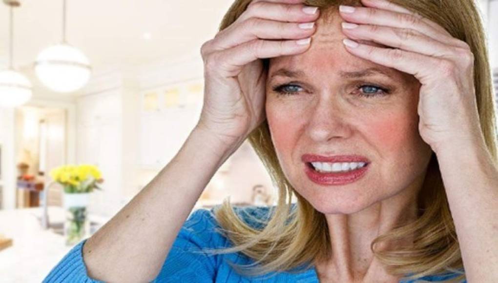 Una menopausia con fuertes síntomas podría ser señal de futuros problemas cardiacos