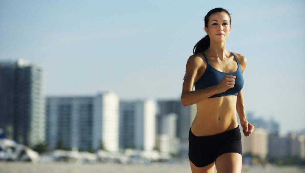Correr largas distancias afecta las articulaciones