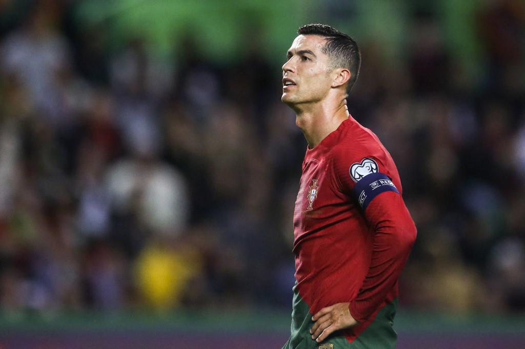 Cristiano Ronaldo bate un nuevo récord mundial con Portugal