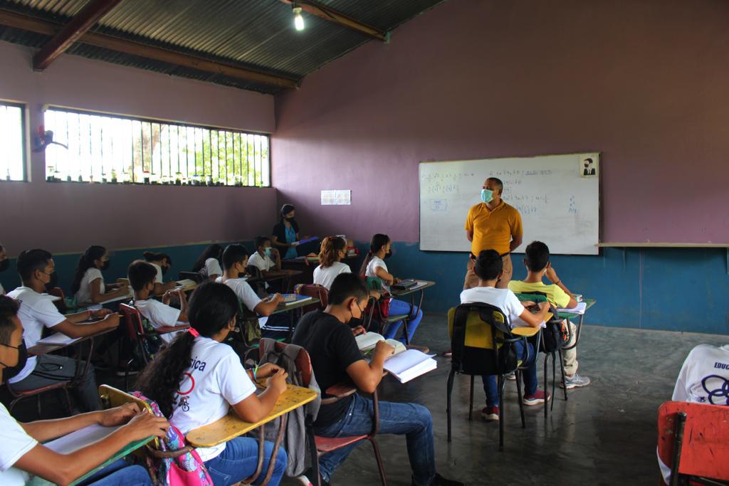 Educación suspende clases en el departamento de Cortés