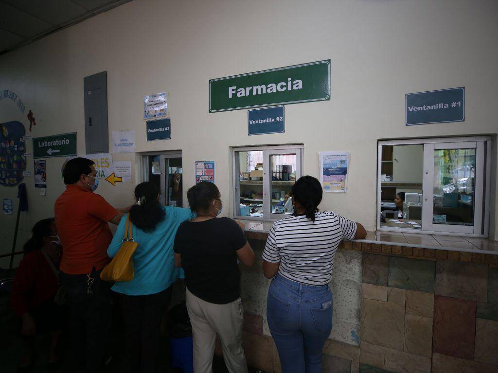 $!El hospital psiquiátrico Mario Mendoza está abastecido de medicamentos en 94%, informaron las autoridades.