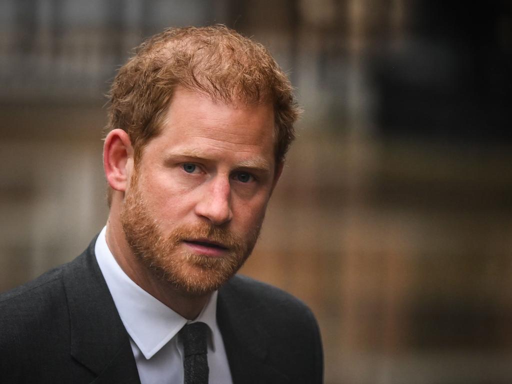 El príncipe Harry no verá al rey Carlos III durante su visita a Reino Unido