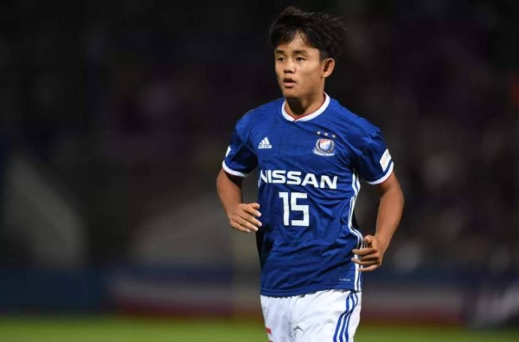 El joven japonés Takefusa Kubo, centrocampista del FC Tokio, jugará en el Real Madrid la próxima temporada, informó el club blanco en su página web. El jugador estuvo en la cantera del Barcelona, por lo que hoy el club madridista se robó a una de las joyas del cuadro catalán.