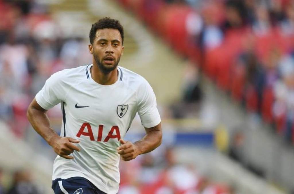 Medios informan que Mousa Dembélé está volando a China para firmar con el Beijing Guoan.