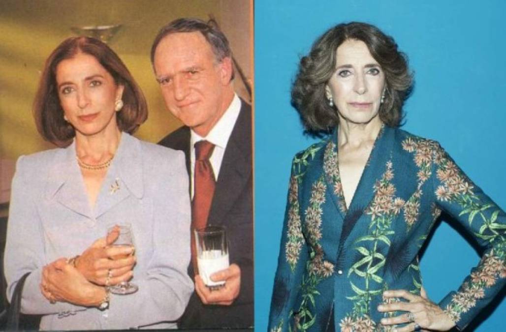 Talú Quintero as Margarita Sáenz de Mendoza (mamá de Armando)<br/>Edad en 2019: 62 años<br/>