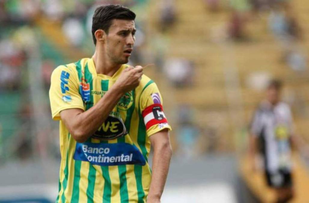 Juan Josué Rodríguez: El mediocampista ofensivo regresa al Parillas One luego de que en la campaña pasada militó en el Caché de la Liga de Guatemala. Fue campeón en el 2018 con Marathón.