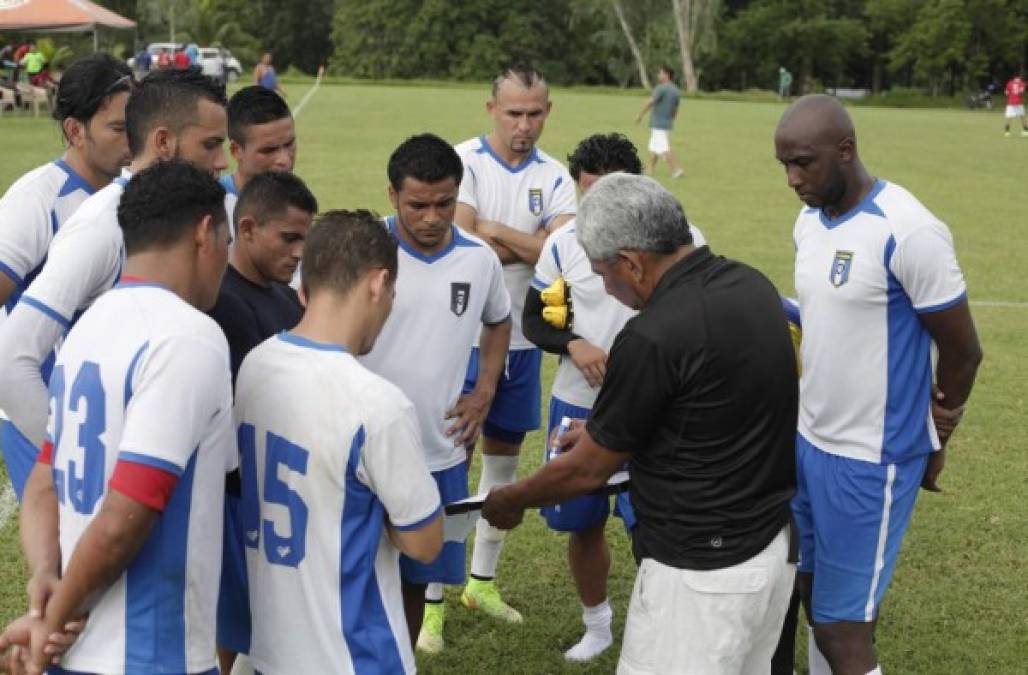 El Honduras Progreso de la mano de Héctor Castellón buscarán seguir dando la pelea.