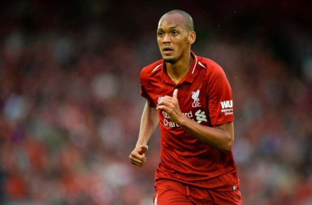 Fabinho: Bombazo. El mediocampista estaría saliendo del Liverpool para jugar en nada más y nada menos que el Real Madrid. La prensa internacional señala que llegaría a cambio de 65 millones de euros más otros 10 millones en variables. Además, tendría un sueldo de 7.5 millones de euros por temporada hasta 2024.<br/>