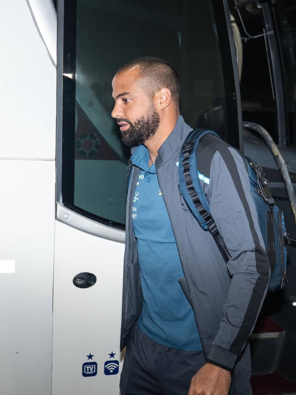 Edrick Menjívar vuelve a ser parte de la Selección de Honduras.