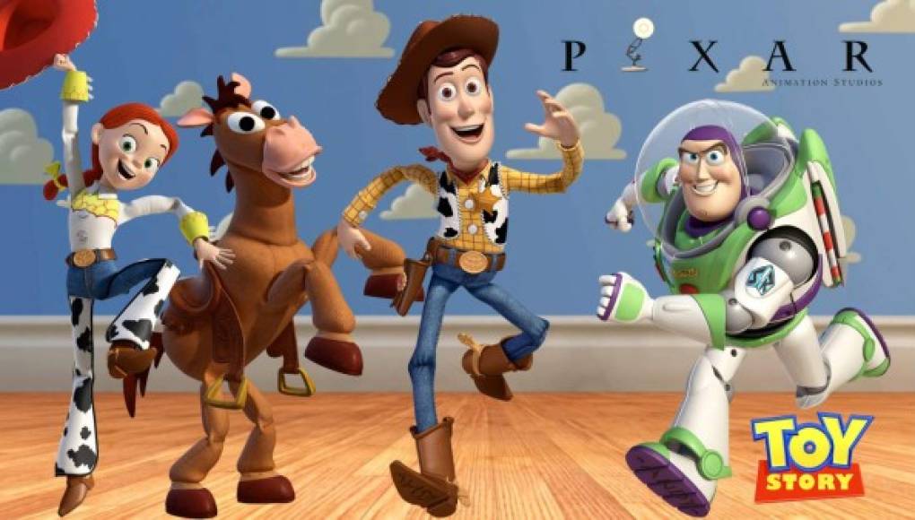 En junio llega Toy Story 4