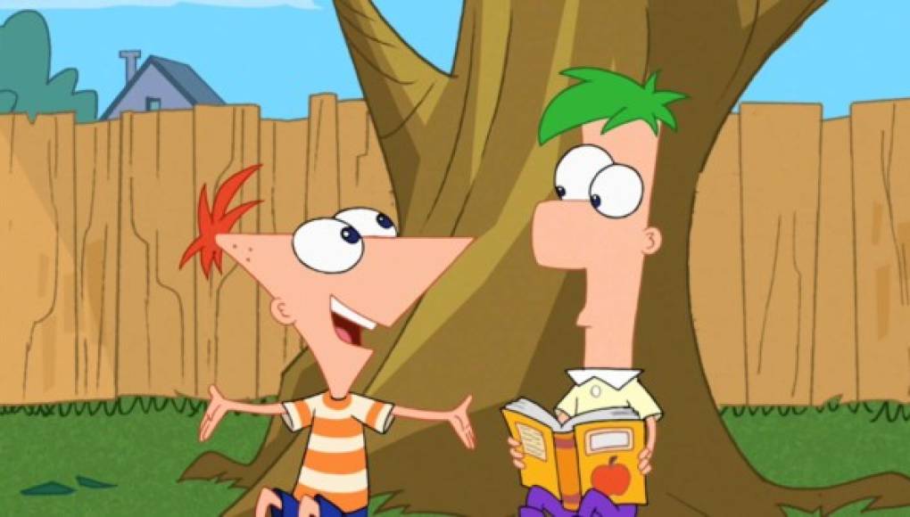 El final de 'Phineas y Ferb” batió récord de audiencia
