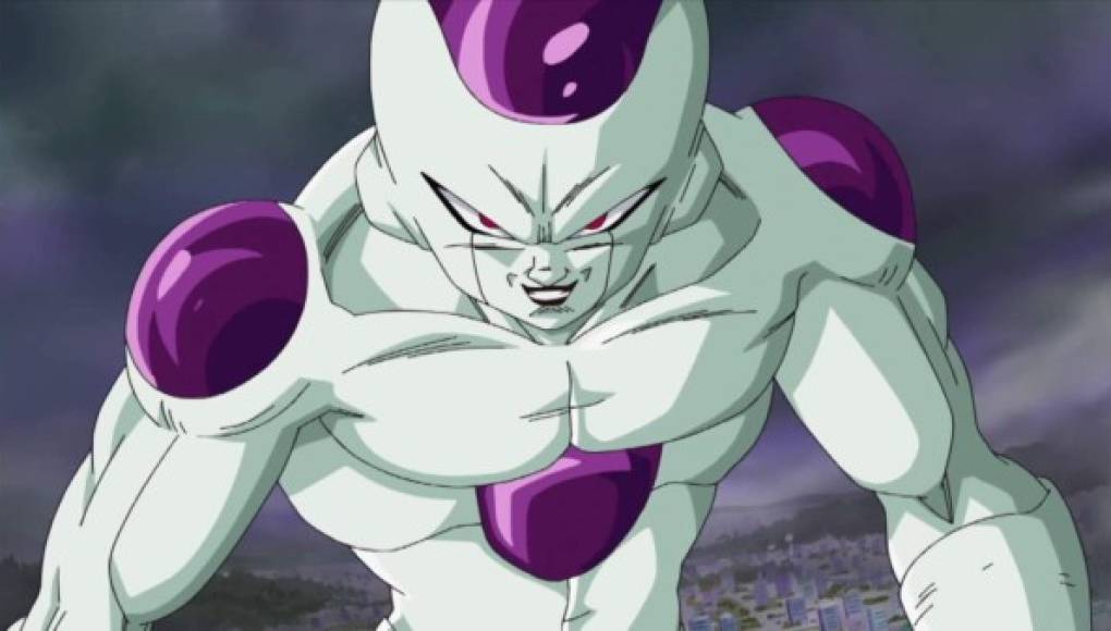 Freezer estará en Dragon Ball Z