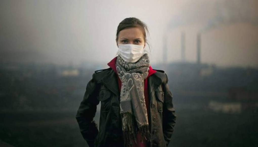 La contaminación del aire causa la muerte de 7 millones de personas cada año