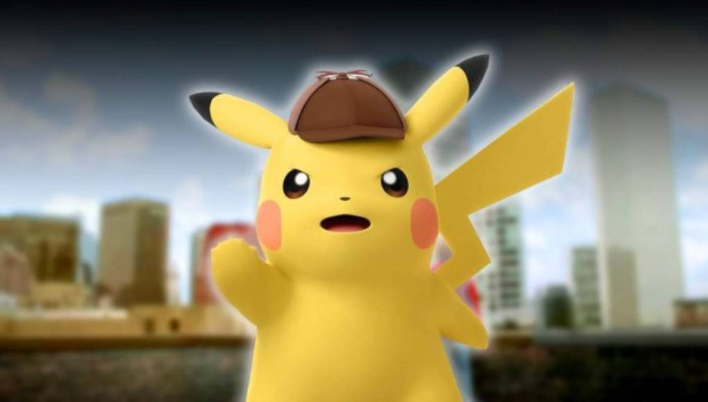 Nueva cinta de Pokémon es inspirada en Pikachu