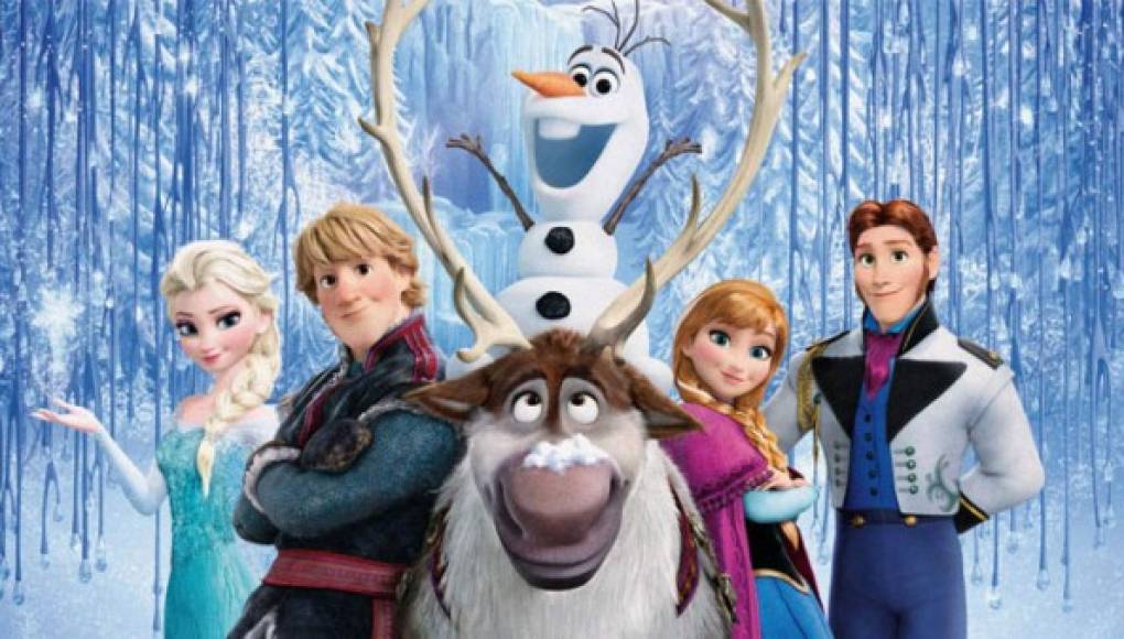 Tráiler de 'Frozen: Fiebre Congelada'