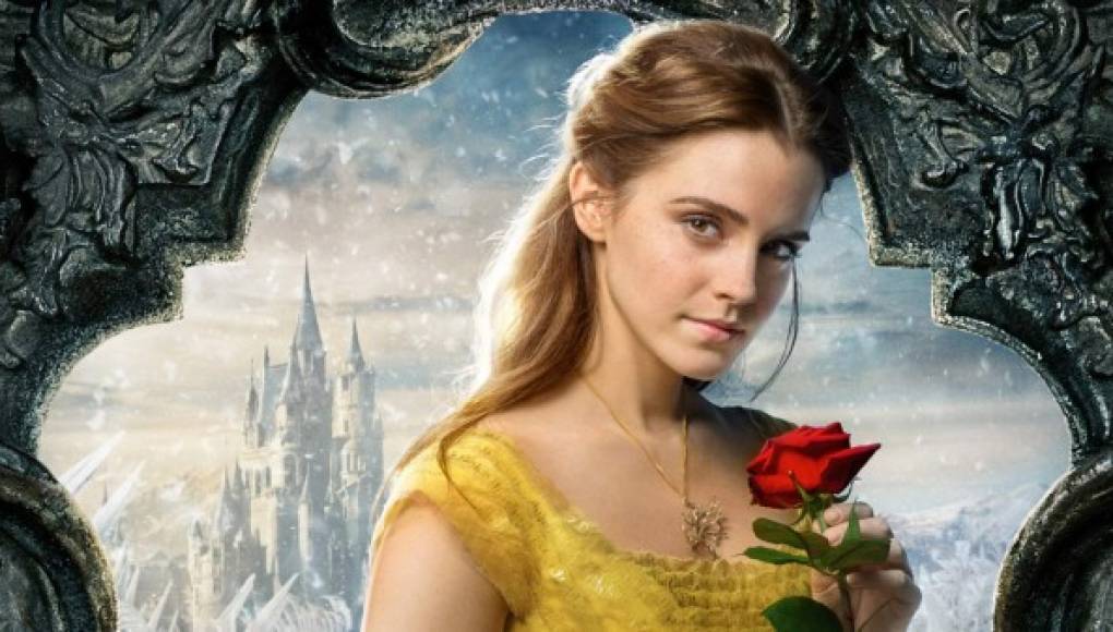Emma Watson rechazó 'La La Land' por 'La Bella y la Bestia'