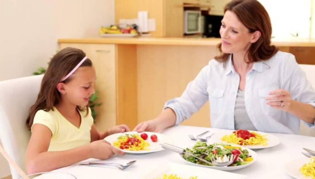 Si la dieta es saludable, no pasa nada si los niños consumen un poco de grasa y azúcar