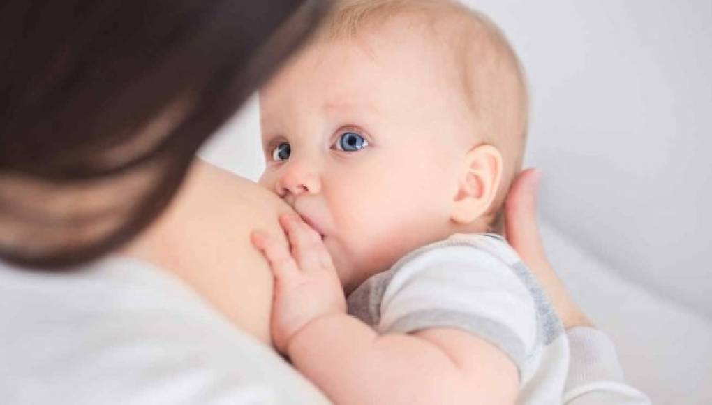 Cinco preguntas sobre la lactancia materna  