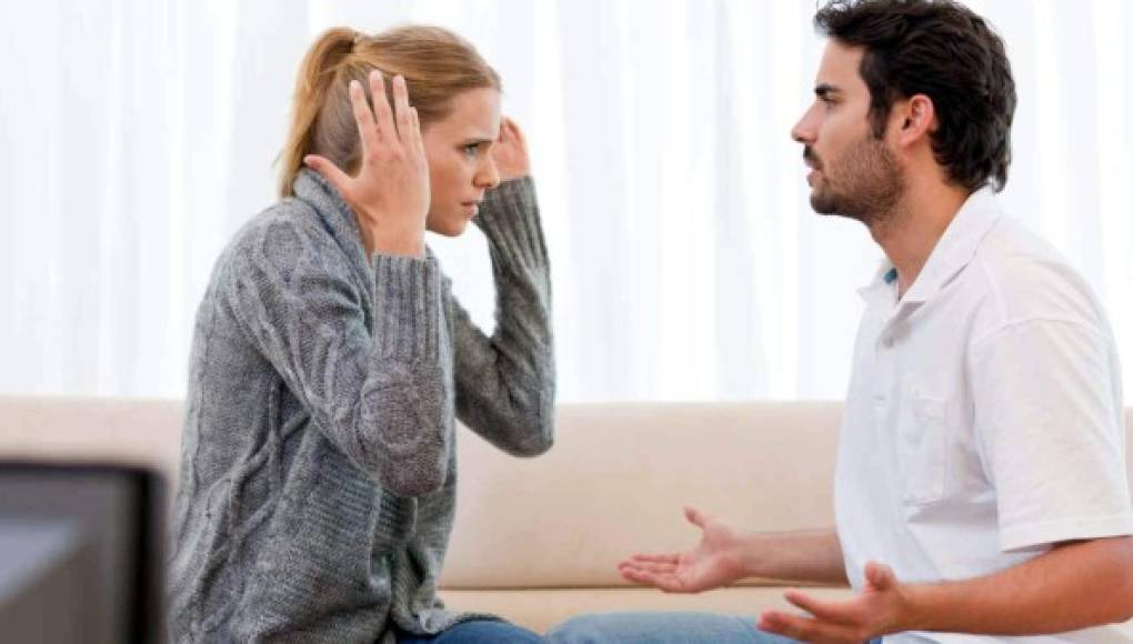 La forma en que las parejas discuten afecta su salud