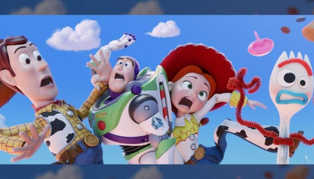Primer tráiler de 'Toy Story 4'
