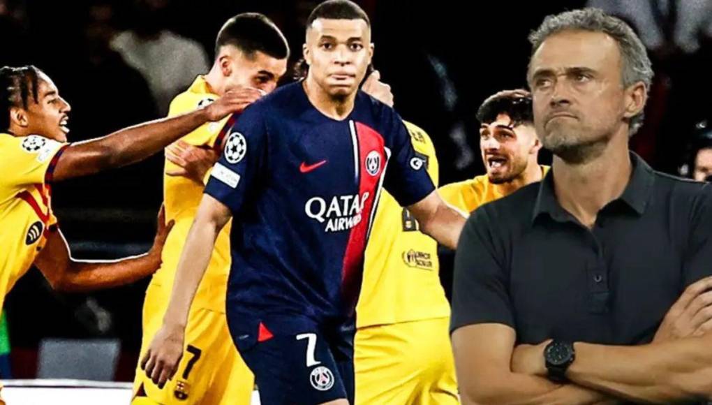 PSG debe de remontar este martes el 2-3 sufrido en la ida ante Barcelona para poder avanzar a semifinales de la Champions League. El estratega Luis Enrique alista tres sorpresas.