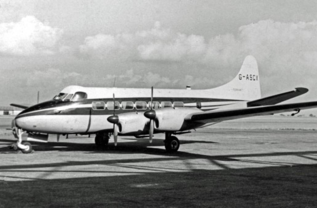 26 DE MAYO DE 1970<br/>Un De Havilland DH 114 Heron de la compañía Aeroservicios procedente de La Ceiba se estrelló en el sector de La Burrera cuando se aproximaba al aeropuerto Toncontín. El accidente dejó a seis personas fallecidas, entre ellos el excomandante de la Fuerza Aérea Hondureña Armando Escalón, quien además era el piloto de la nave.