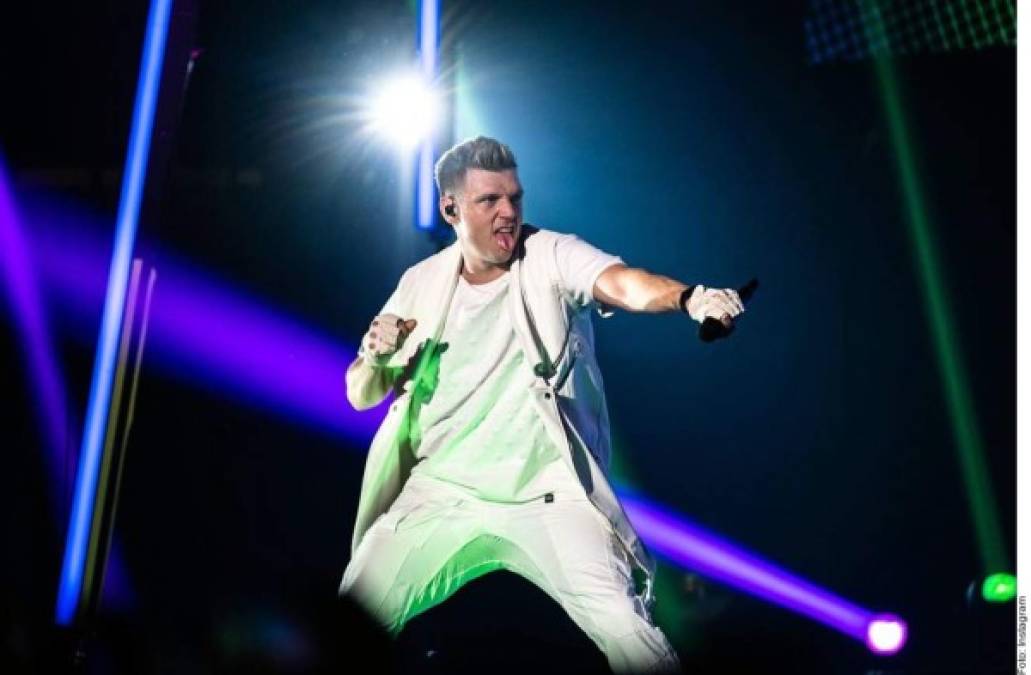 Nick Carter<br/><br/>El ex Backstreet Boy tenía 22 cuando presuntamente violó a una chica. <br/><br/>Fue en 2002, de acuerdo a las acusaciones realizadas por Melissa Schuman en octubre del año pasado. Carter ha defendido que fue consensuado.