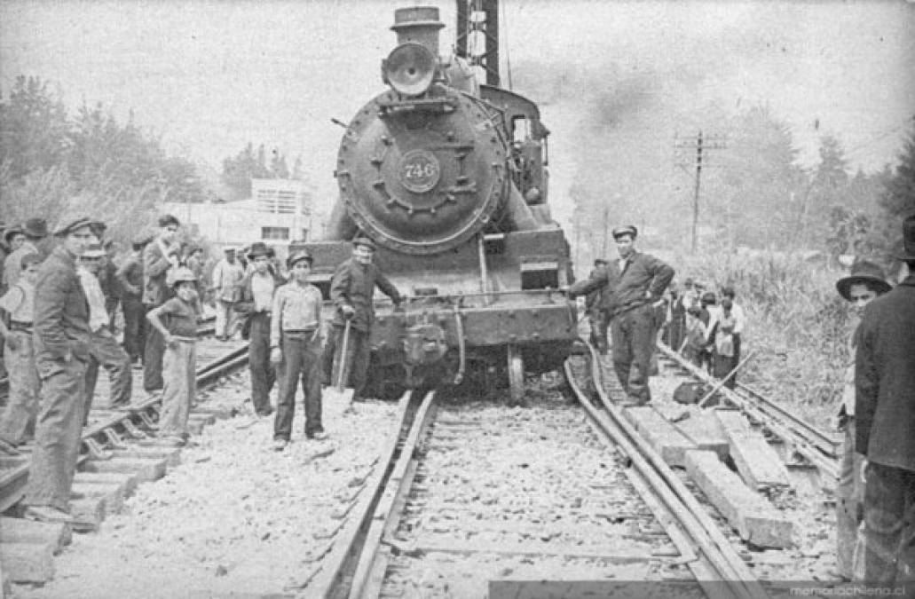 Chillán, Chile, 25 de enero de 1939<br/>Intensidad: 7.8 grados<br/>Víctimas: 24,000 (otras fuentes elevan la cifra hasta 40,000)<br/>La enorme cifra de muertes se atribuye en buena medida a la hora en la que ocurrió el temblor (alrededor de las 11:30 de la noche).<br/>