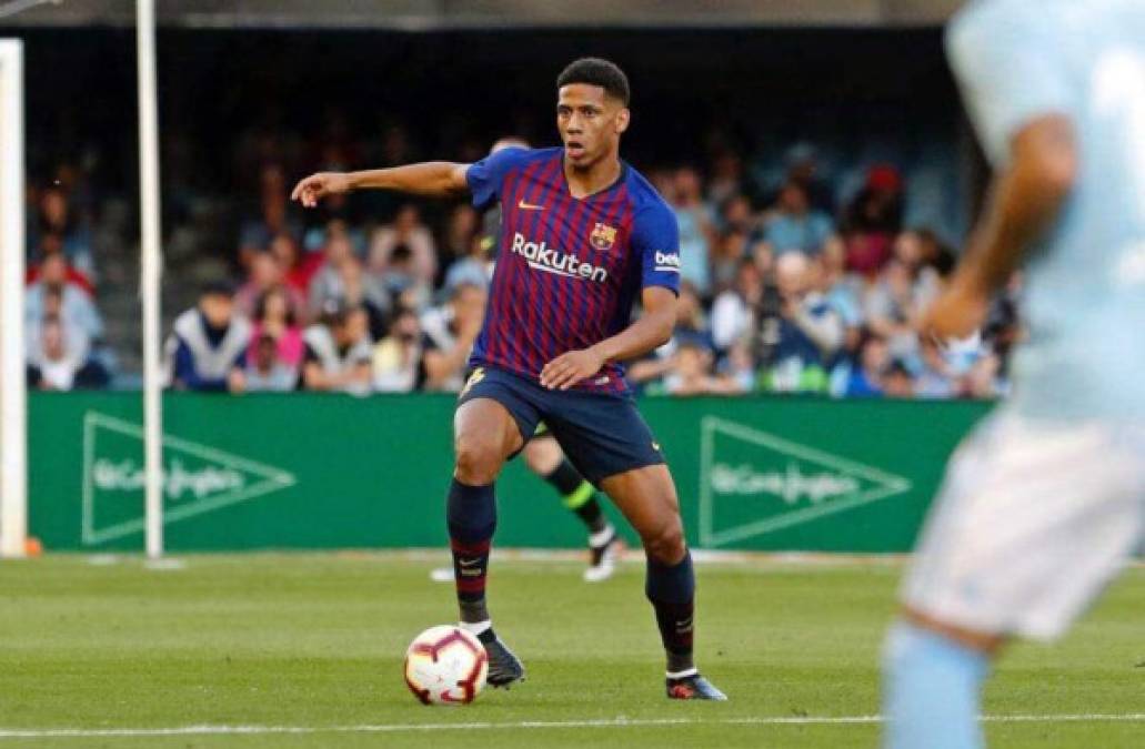 Todibo: El joven defensor francés saldría como cedido y a un club que garantizara que va a tener minutos. Si no, se queda en el Barcelona.