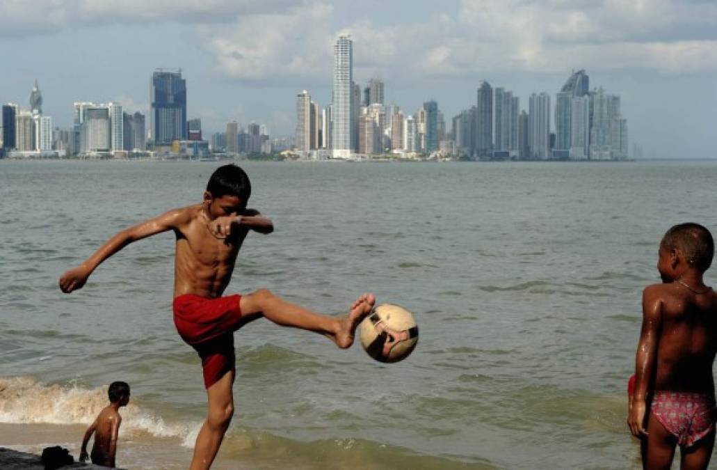 10. Ciudad de Panamá se ubica en la posición 112 del ránking.