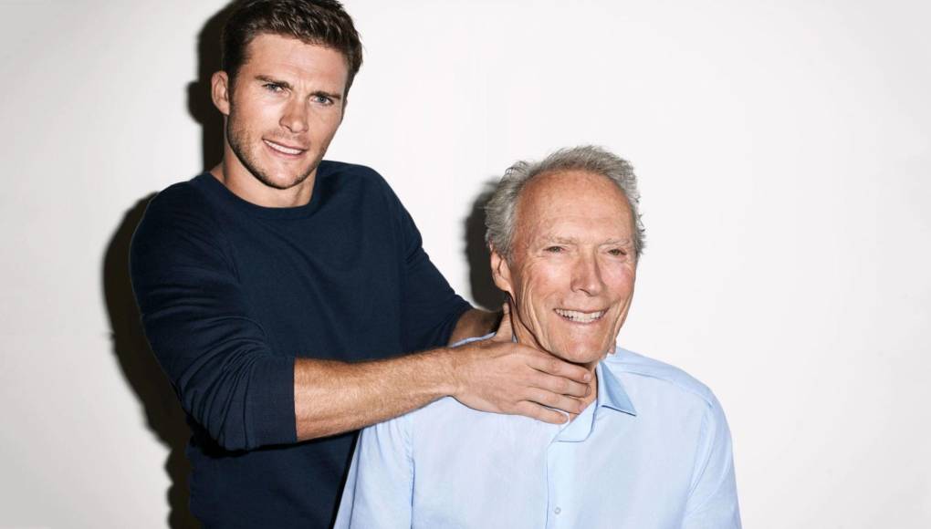 <b> Scott Eastwood:</b> es hijo de Clint y Jacelyn Reeves. Tiene 38 años y también es actor. Contó a People que, de niño, su padre lo llevaba al trabajo, es decir al increíble mundo del cine. Por ello, también se embarcó en la actuación y tuvo papeles en “Gran Torino”, “Suicide Squad”, “The Longest Ride”, entre otras cintas.