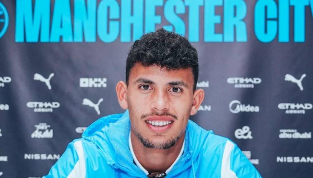 Matheus Luiz Nunes : Centrocampista portugués que podría irse del Manchester City.