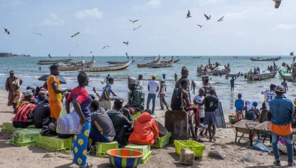 Misteriosa enfermedad cutánea afecta en Senegal