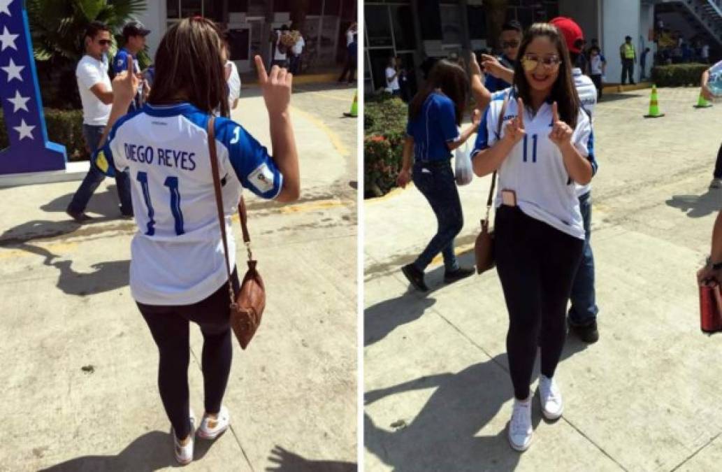 Pamela Hernández - Novia de Diego Reyes, delantero de la Real Sociedad.