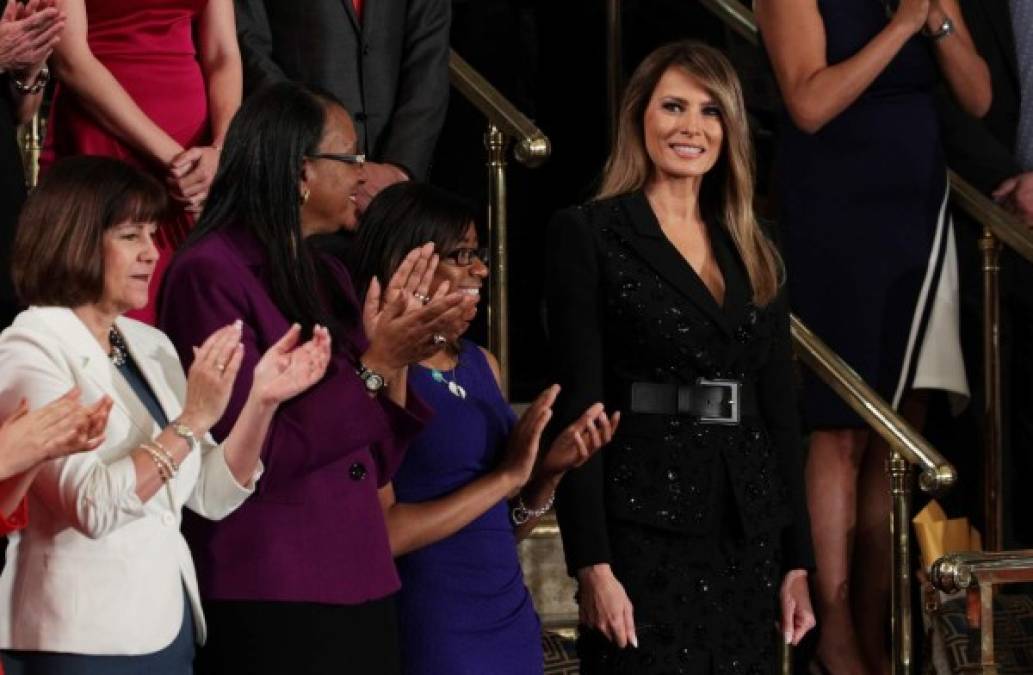 Melania ha sido muy cuestionada por su ausencia en la Casa Blanca, sin embargo, en la última semana, la primera dama ha aparecido en varios eventos en Washington DC.