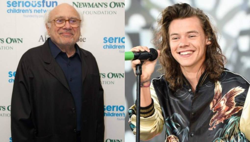 'Harry Styles es muy talentoso': Danny DeVito