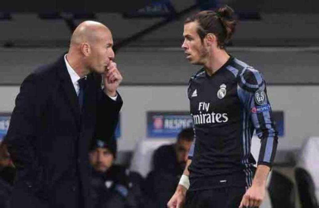 Otro de los motivos por los que Zidane ha decidido sacar a Gareth Bale es la falta de compromiso que ve en el delantero. En España se le ha acusado al galés de estar más pendiente del golf que del club madridista.