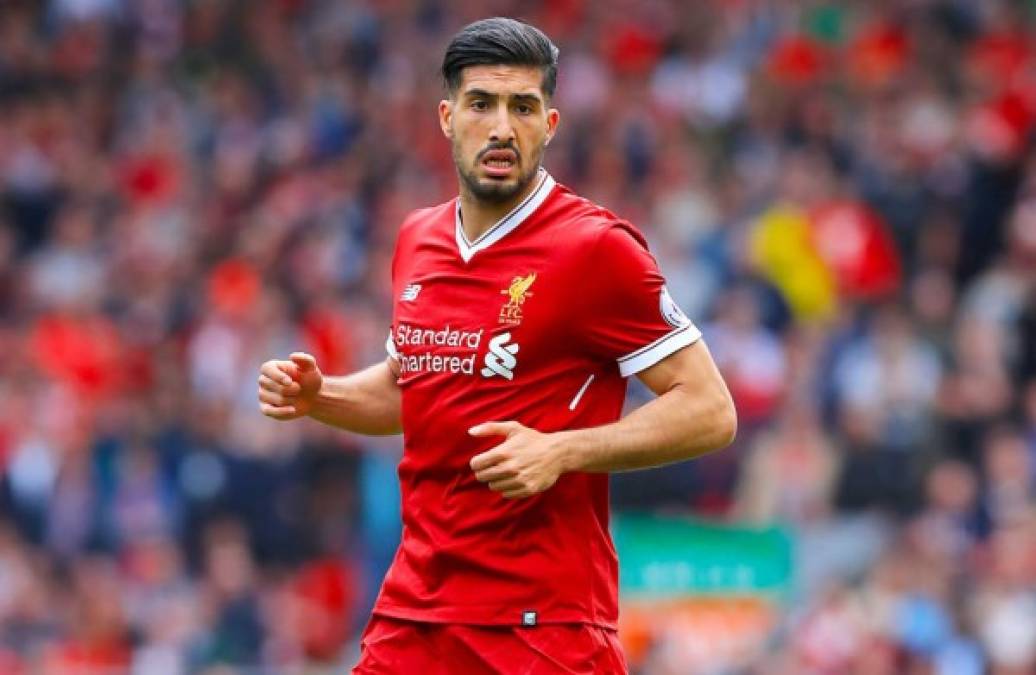 Según indica Corriere dello Sport, Emre Can es el objetivo principal de la Juventus para este mercado de fichajes. La 'Vecchia Signora' estaría dispuesta a pagar 30 millones de euros por su traspaso.