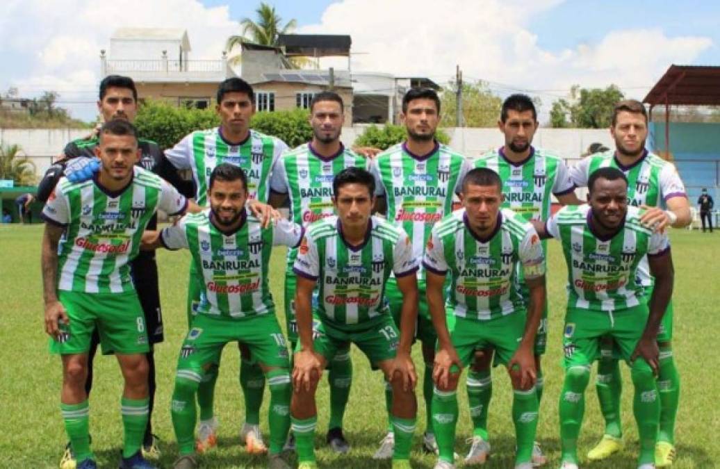 Antigua GFC: Ha conquistado en cuatro ocasiones la Liga de Guatemala. Foto Facebook Antigua GFC.