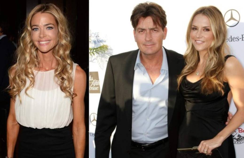 Año y medio después de su divorciarse de Richards, Sheen se casó con Brooke Mueller. Este fue el tercer matrimonio de Sheen y el primero de Mueller. La empresaria lo acusó de violencia doméstica y solicitó el divorcio.