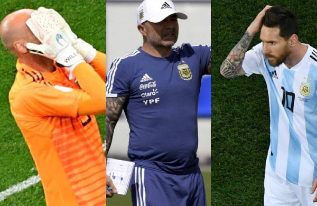 La Selección de Argentina está obligada a vencer este martes 26 de junio a Nigeria para poder clasificar a octavos de final del Mundial de Rusia. Tras varias críticas, finalmente se ha revelado según periodistas argentinos el 11 posible de la Albiceleste para jugarse la vida ante los nigerianos.