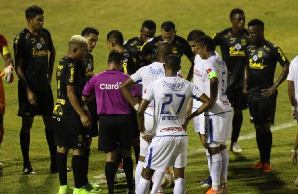 El duelo entre Real España vs Olimpia dará inicio a partir de las 5 de la tarde y se realizará en el estadio Olímpico Metropolitano de San Pedro Sula. Será transmitido por TVC.